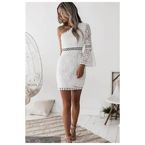 AnnaCustomDress White Summer Dresses