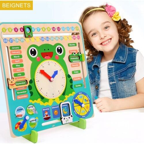 BEIGNETS Learning Hours