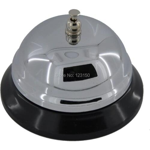 TA-027 Free shipping 1pcs Board game Metal bell Baccarat ring bell