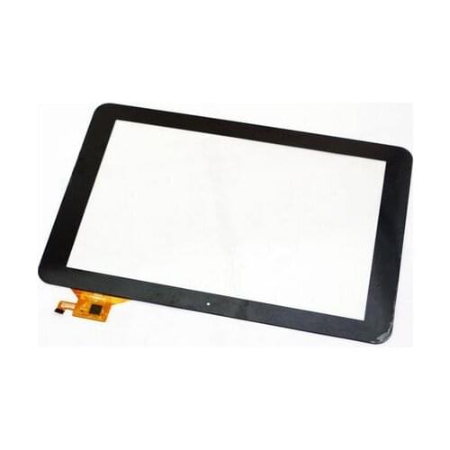 Black10.1" New Ritmix RMD-1027 Tablet touch screen touch panel digitizer glass Sensor