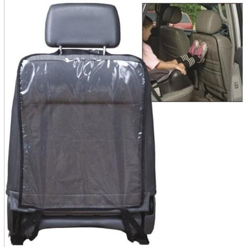 Car Seat Back Cover Baby Toddler Anti Kick Mat Back Seat Protection Protector Covers Sheet Auto Liner Vehicle Mat Mud Dirt Proof