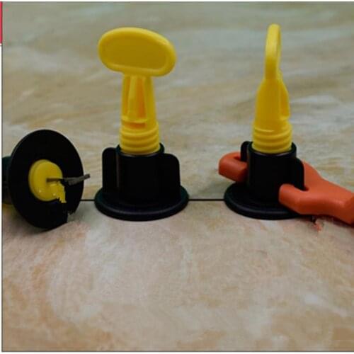 CN-ZF-R00 Ceramic Tile Leveling Positioner Repeatedly Leveler Tiling Assistant Tool T - type Paving