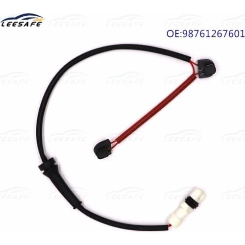 98761267601 Rear Axle Brake Pad Wear Sensor for PORSCHE BOXSTER Spyder 987 CAYMAN 987 Brake Pad Wear Warning Contact Rear Disc