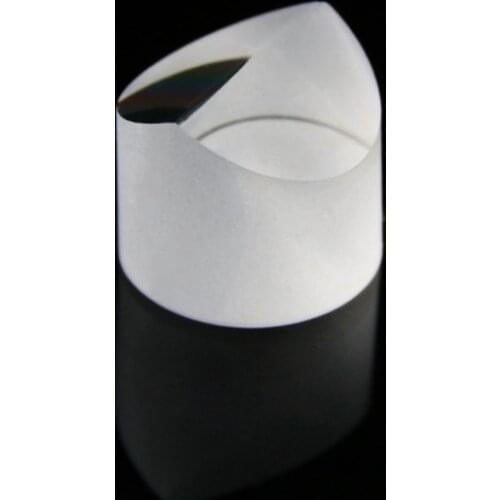 Factory offer Higher quality optical laser line Powell prism 5mm divergence Angle of 90 degrees Optical Powell prism