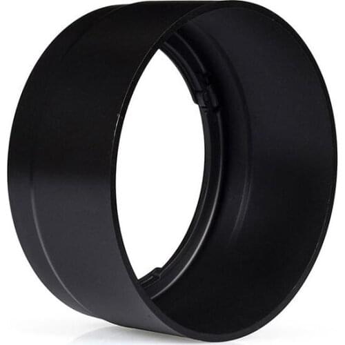 ES-78 camera Bayonet lens hood for CANON EF 50mm f/1.2L USM lens 5D3 5DIII 5D MARK III 5DS 5DSR 6D 1DX 1DS 5DIV 5D4 1DXII 5D2