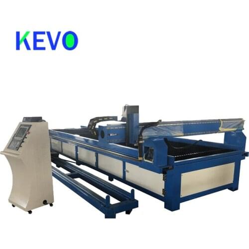 Jinan Cheap plasma profile cutter 1530 plasma profile cutting machine / plasma cut cnc