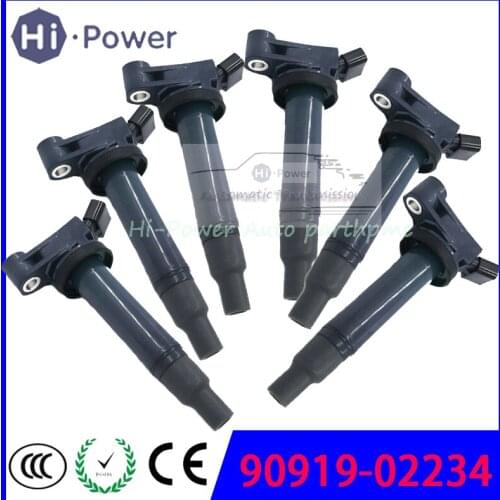 Hi-power Ignition Coils