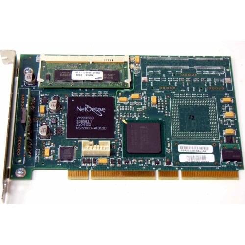 Nsp2000 security accelerator card PCI-X nsp2000b-ssl-64