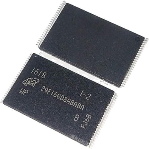 Xinyuan 100% new original MT29F16G08ABACAWP:C MT29F16G08ABACAWP : C MT29F16G08ABACAWP MT29F16G08ABACA TSOP48 Flash IC