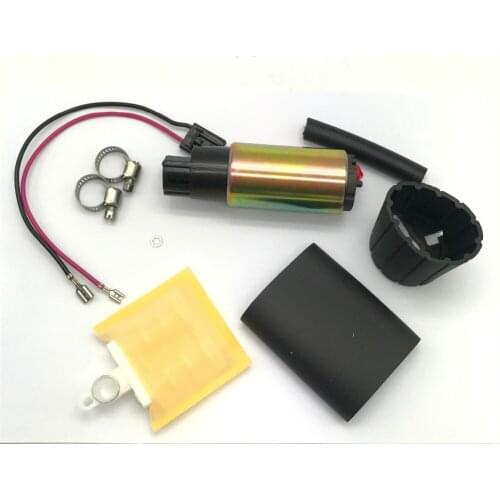 New Tank Electric Fuel Pump Upgrand For 8 MW 3 SERIES E30 325I E36 323I 12V