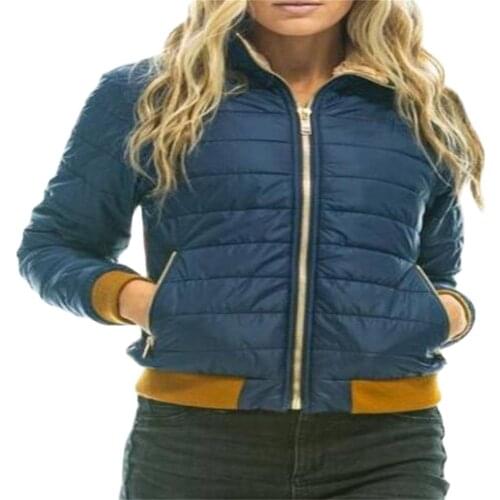 ORIENTDRIM Women's Fitted Down Jackets