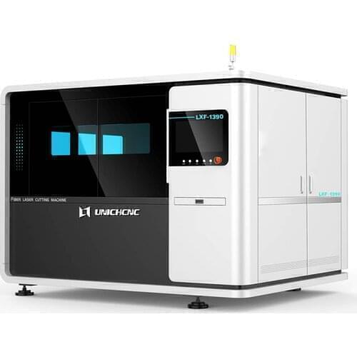 Portable laser metal cutting machine price in China fiber laser cutter