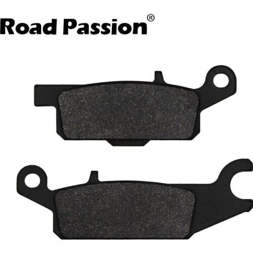 Motorcycle Brake Pads Front Brake Pads For YAMAHA YFM250 YFM 250 RX RY 08-09 YFM550 550 FGAY FGPY 09-13 YFM700 700 07-13