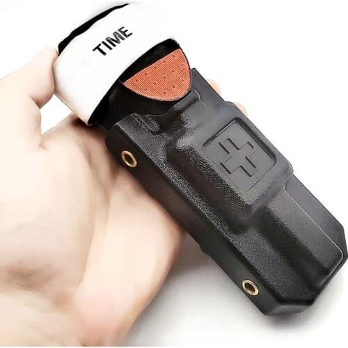 Outdoor Molle EMT Tourniquet Carrier Pouch Hunting Application Tourniquet Storage Bag Box Holder Case Tactical Quick Pull Box