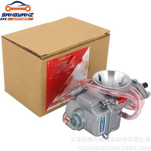 Universal For PWK 28 30 32 34 mm 2T 4T For Keihin Mikuni Carburetor Carburador With Power Jet For Yamaha Suzuki Honda 75cc-250cc