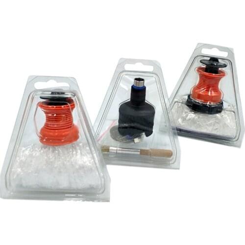 Balloon Bags Filling Chamber with Mouthpiece Adapter for Volcano Digit Easy Valve Heating Air Bag Replacement Set