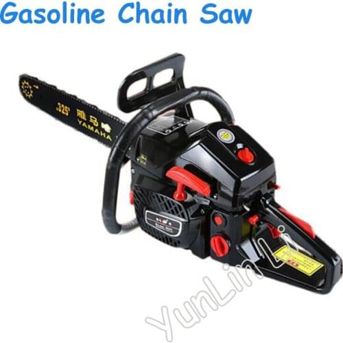 High Power Chain Saw Handheld Gasoline Saws Wood Cutting Saw Import Chain Saws