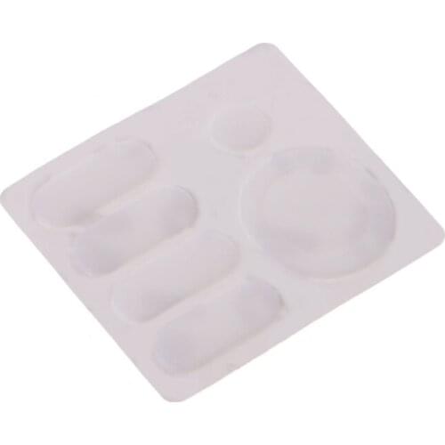 1 Pack Esports Tiger ICE Mouse Skates Feet for logitech G304/ G305 Mouse Glides G88D