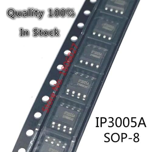 10PCS/Lot Spot hot sale IP3005A SOP-8 / DS1307 DS1307Z / SN65HVD3082EDR VP3082 / AO4410 NEW Original