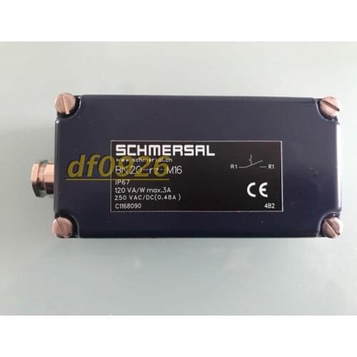 BN20-RZ-M16 Limit Safe Switch 100% New & Original