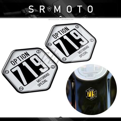 3D Motorcycle Decal Case for BMW Motorrad Nine T R1200GS R1250GS Sticker