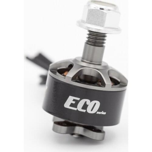 EMAX ECO 1407 2800KV 3300KV 4100KV 2-4S Brushless Motor for RC FPV Racing Freestyle 2-3inch Toothpick Cinewhoop Duct Drones