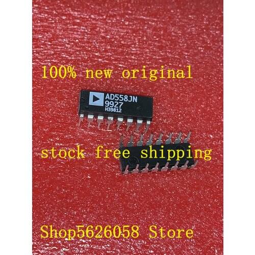 AD558JN DIP16 100% new original 2PCS-50PCS/LOT STOCK