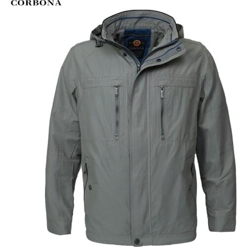 Mens Autumn Jackets CORBONAMODRE China