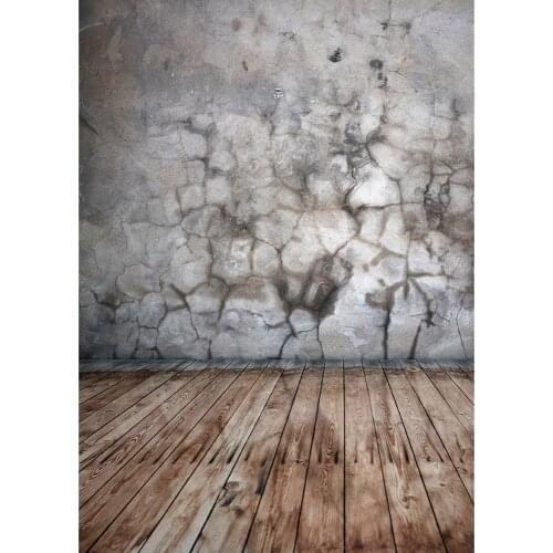 Grunge Solid Wall Self Portrait Wedding Medium Photography Backgrounds Customized Photographic Backdrops For Photo Studio