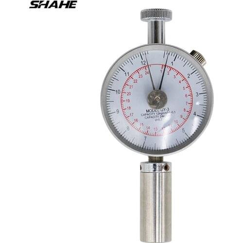 GY-3 Fruit Sclerometer penetrometer Fruit Hardness Testers