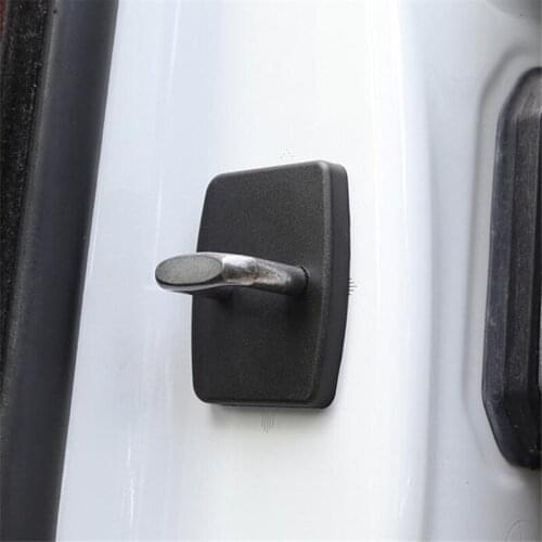 Car door lock cover case FOR BMW Mini cooper countryman clubman F54 F55 F56 F60 R60 R61 Maserati Quattroporte Levante Ghibli