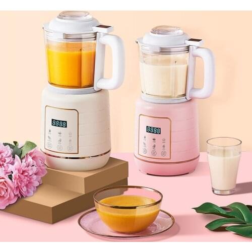 Broken wall cooking machine heating household automatic multifunctional soy milk baby food supplement
