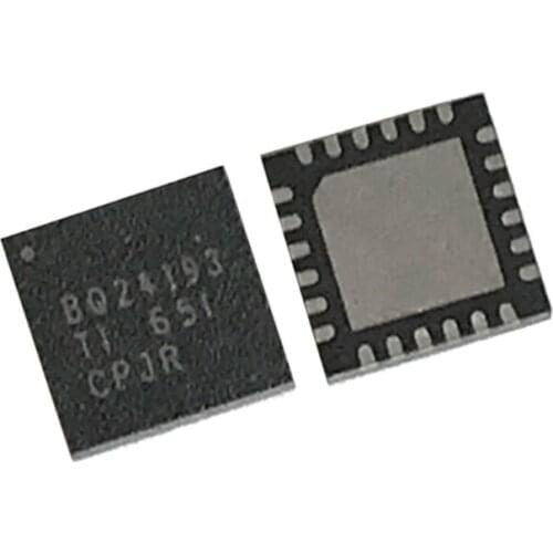 N7MC 2pcs Console BQ24193 Video IC Chip Replacement Repair Part for NS Switch