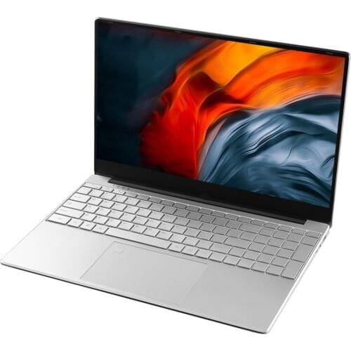 QMDZ Intel Celeron J4125 15.6 inch Windows 10 Pro 1920*1080 Games office Laptop DDR4 12GB RAM 512GB/1TB 2TB 3TB SSD Note Book