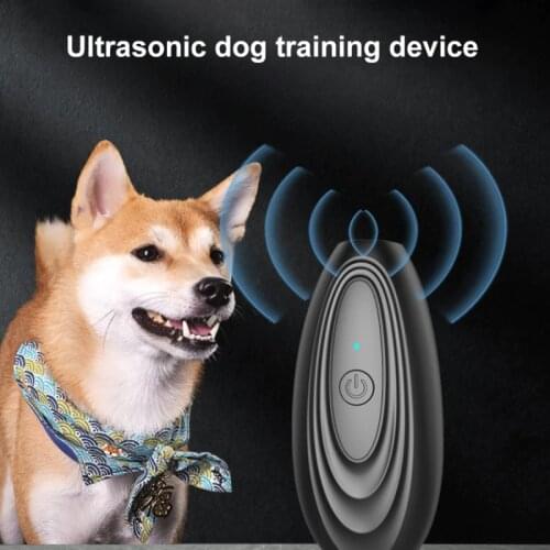 Handheld Ultrasonic Dog Poker High Frequency Remote Control Dog Calling Dog Pet Products (Built-in battery 1200mAH)