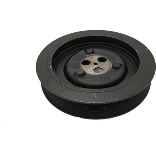 Engine Crankshaft Pulley For Ford Transit 2000-2014 2.4 Di RWD TDE TDCi Diesel 2402ccm 1329202 1226639 YC1Q6B319AG 4C1Q6B319BA