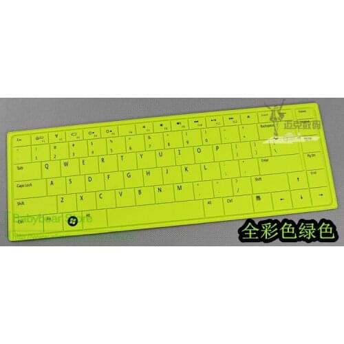 Silicone Keyboard Protective film Cover skin Protector for Dell 5030 Vostro13 3300 3400 Inspiron 1464 14 N4030 M301Z