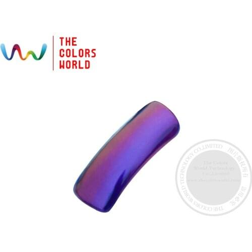 TCWB199 Gorgeous Shinning mirror pigment,chrome pigment, chameleon powder Pigment for nail art