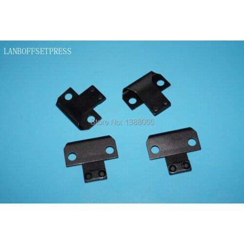 LANBOFFSETPRESS Mo machine blanket lock clip for blanket Mo machine leaf spring spare part for offset printing machines