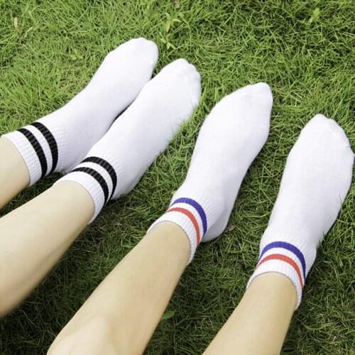 ZDL-252 Fashion Retro Funny Cute Japanese High School Girls Cotton Socks 10 Pairs