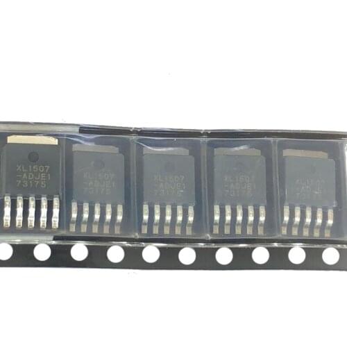 10pcs/lot XL1507 XL1507-ADJ XL1507-ADJE1 TO-252 new original