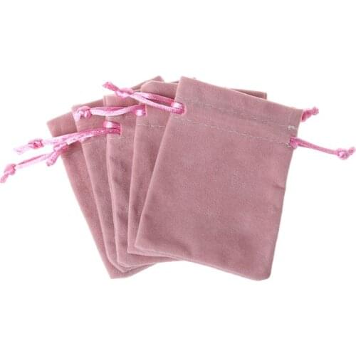 270C 5pcs Velvet Dice Bag Tarot Cards Deck Storage Bag Toy Jewelry Drawstring Package