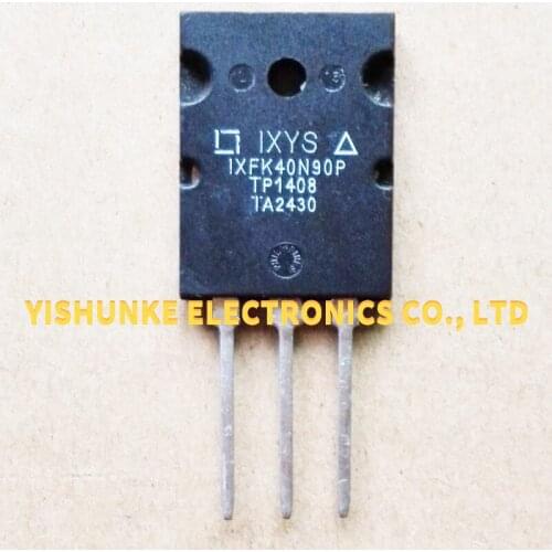5PCS IXFK40N90P IXFK40N90 TO-264 MOSFET TRANSISTOR 40A 900V