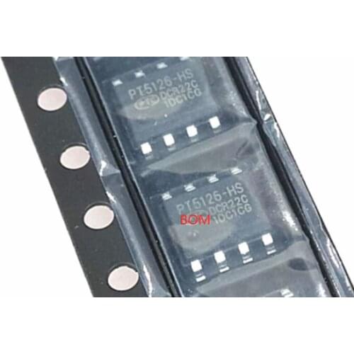 5pcs PT5126-HS PT5126 SOP-8 new original