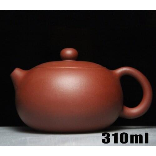 Promotion! Yixing Teapot 310ml Bouns 3 Cups Ceramic Cup Chinese Handmade Tea Pot Kung Fu Set Purple Clay Zisha Porcelain Kettle