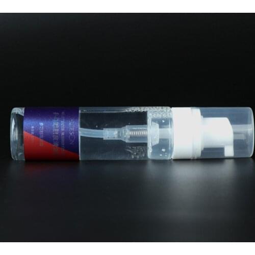 98ml Dust Prevent Aging Professional Table Tennis Rubber Cleaner Racket Bats Antistatic Portable Accessories Tackifier