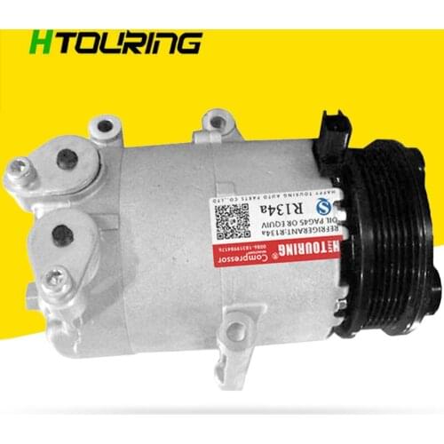 For Car Ford MONDEO IV 2.0 2.3 AC A/C Compressor VS16 6G91-19D629-DB 6G9119D629DC 6G9119D629DF 7G91-19D629-AE 7G91-19D629-AF 5PK