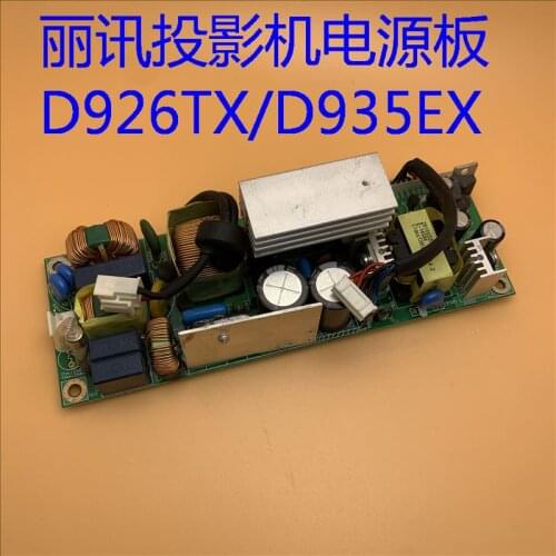 AWO REPLACEMENT Projector main power supply For-Vivitek D920TX D925TX D935EX D937EX D940VX D941VX Projectors