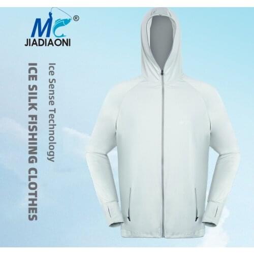Jiadiaoni Quick Dry T-Shirts