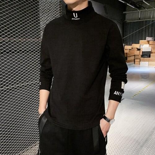 Kksky Men's Long T-shirts